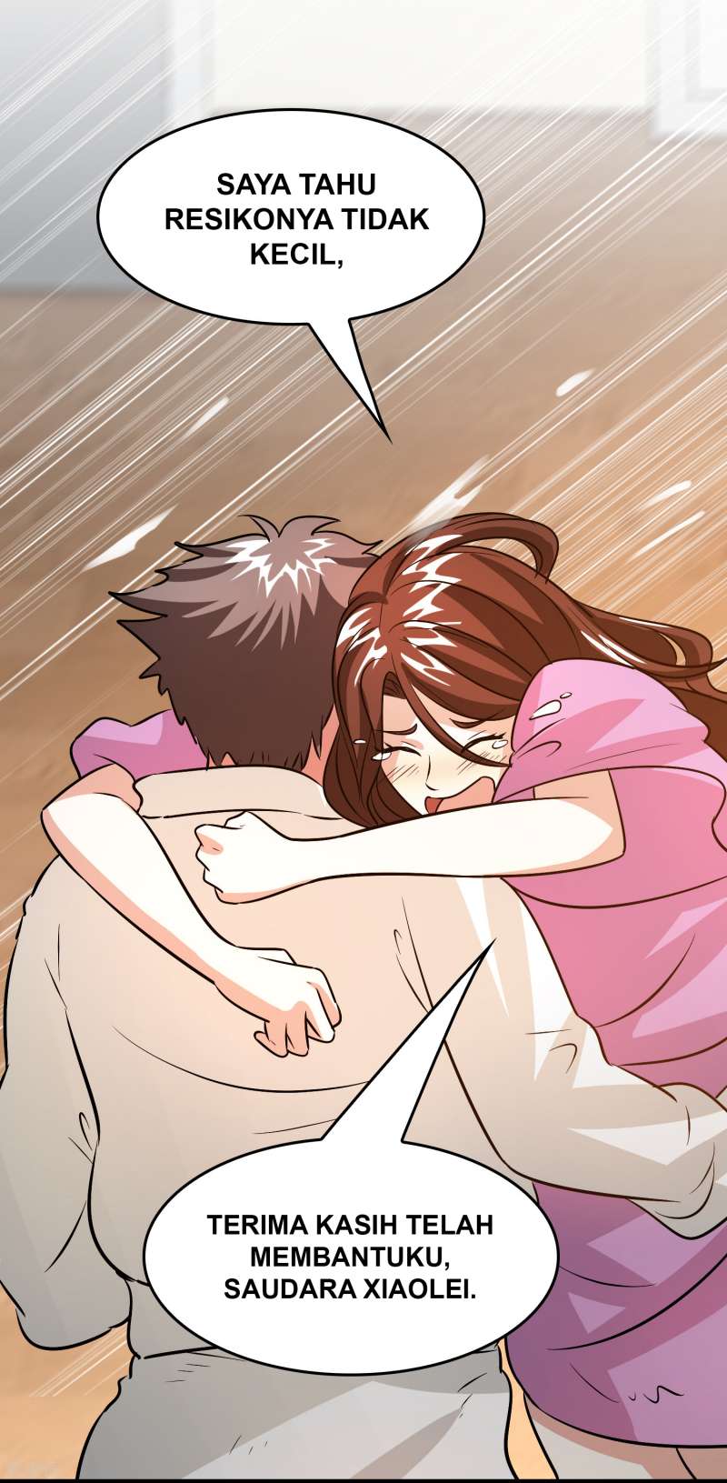 Outlander Tyrant Supplier Chapter 43 Gambar 29